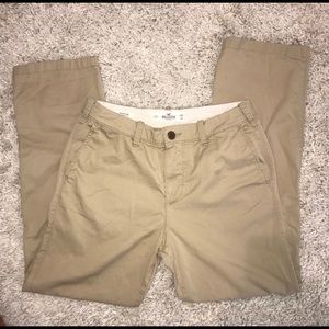 Hollister Epic Flex Relaxed Fit Chinos